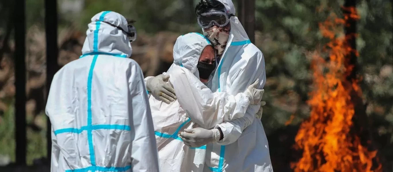 Άντονι Φάουτσι: Η ινδική μετάλλαξη μπορεί να κυριαρχήσει σε όλο τον πλανήτη